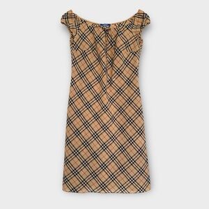 BURBERRY BLUE LABEL Dress size 38 = US 2/Small